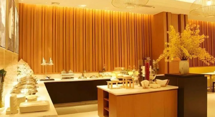 Jinjiang Inn Select Xixian New Distict Century Avenue