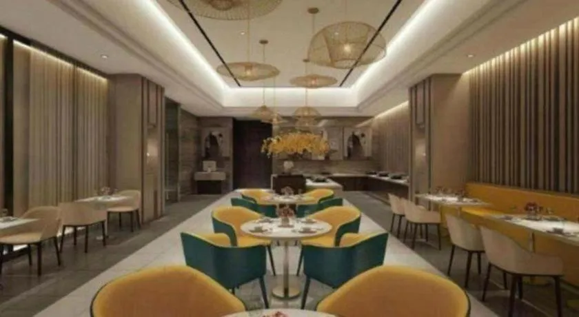 Jinjiang Inn Select Xixian New Distict Century Avenue