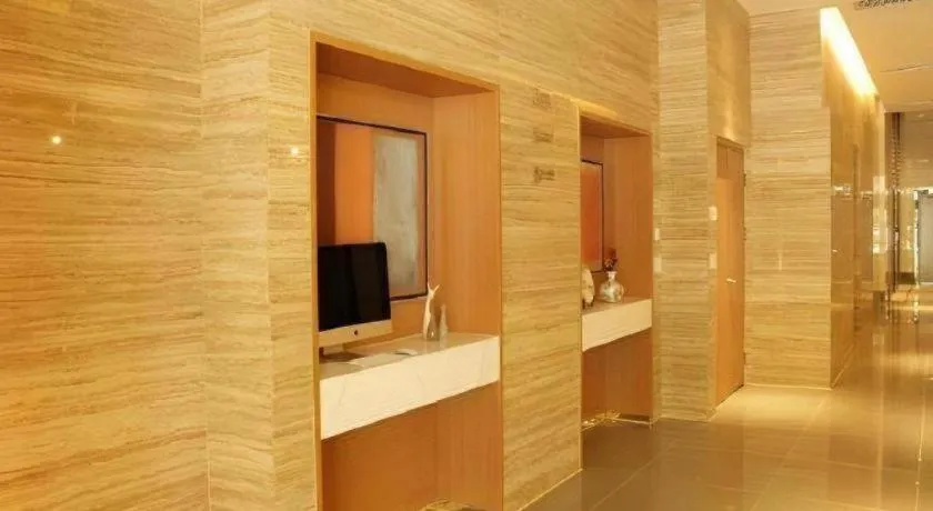 Jinjiang Inn Select Xixian New Distict Century Avenue