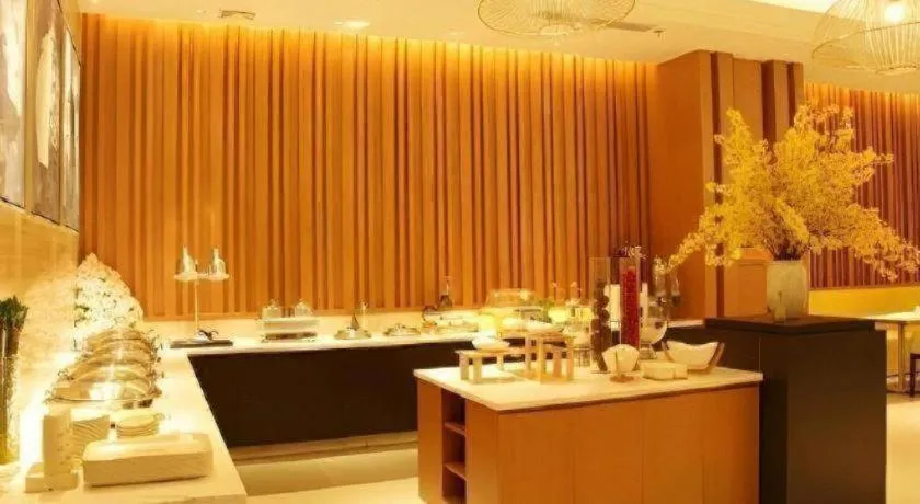 Jinjiang Inn Select Xixian New Distict Century Avenue