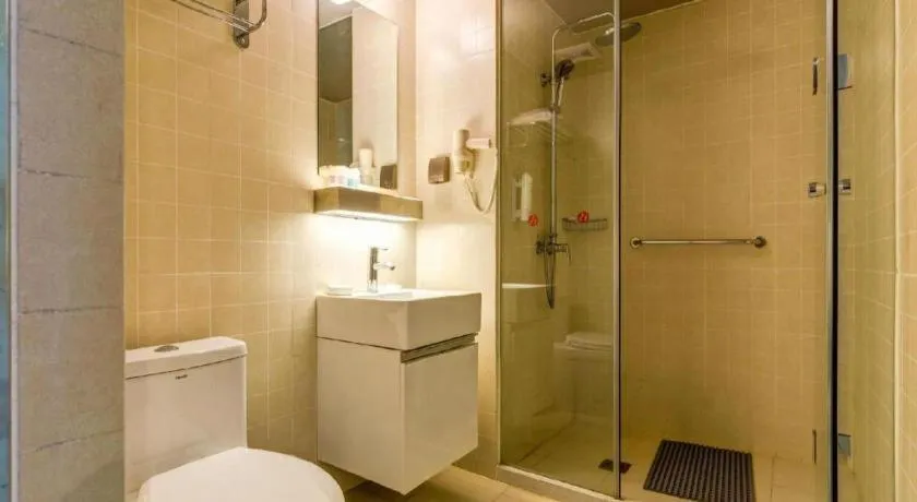 Jinjiang Inn Select Xixian New Distict Century Avenue