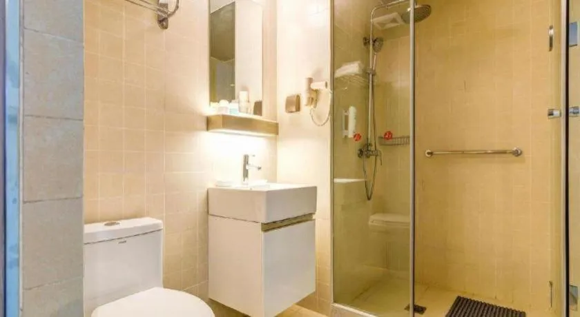 Jinjiang Inn Select Xixian New Distict Century Avenue