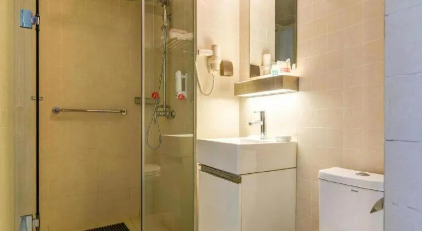 Jinjiang Inn Select Xixian New Distict Century Avenue