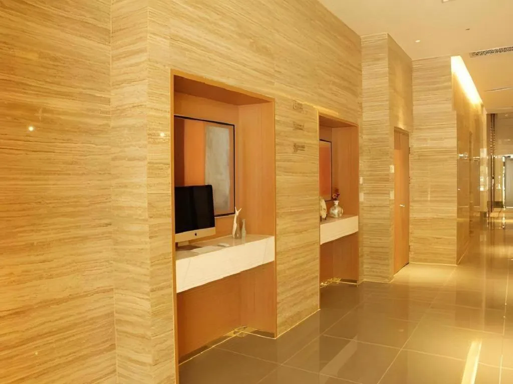 Jinjiang Inn Select Xixian New Distict Century Avenue