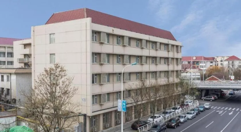 Jinjiang Inn Select Tianjin Xiaobailou Metro Station