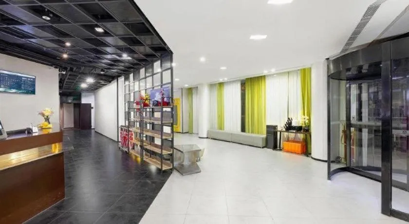 Jinjiang Inn Select Tianjin Xiaobailou Metro Station