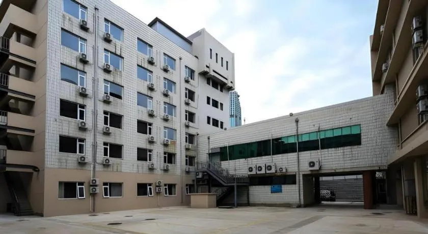 Jinjiang Inn Select Tianjin Xiaobailou Metro Station