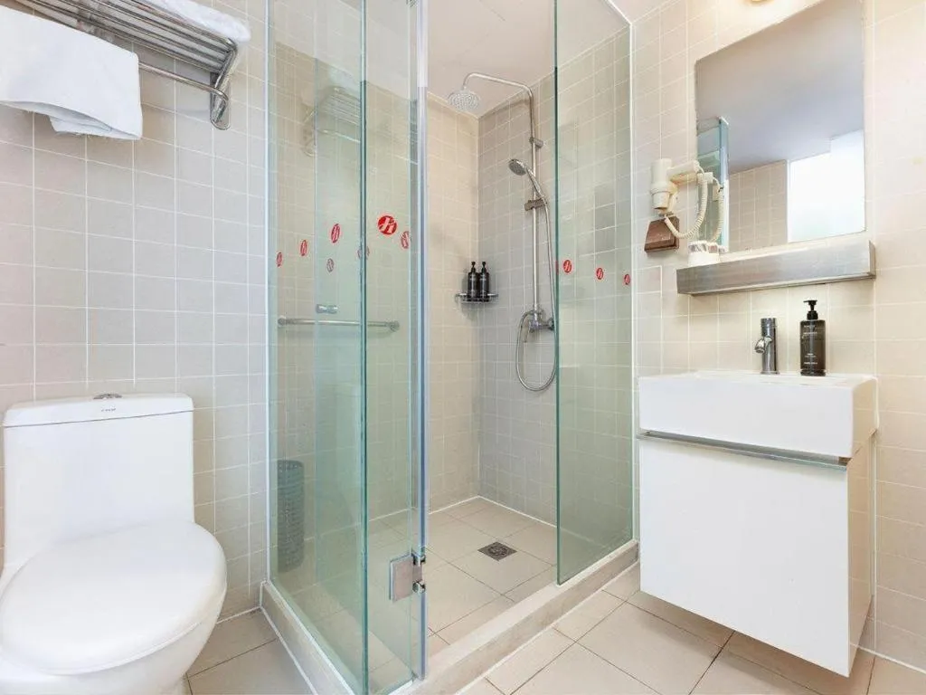 Jinjiang Inn Select Tianjin Xiaobailou Metro Station