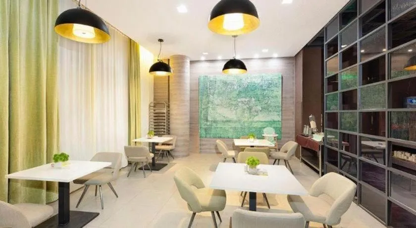 Jinjiang Inn Select Tianjin Xiaobailou Metro Station