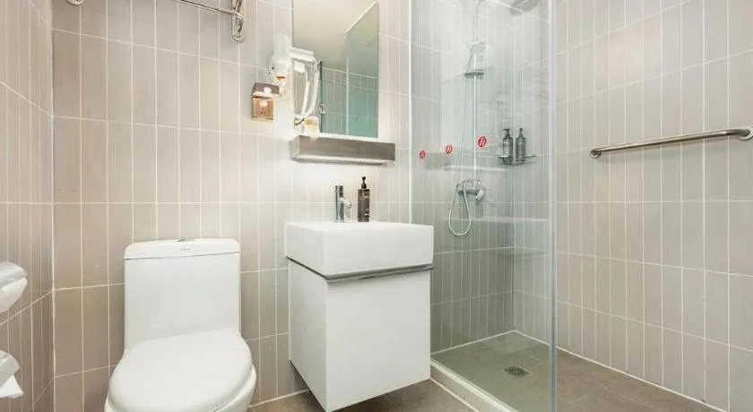 Jinjiang Inn Select Tianjin Xiaobailou Metro Station