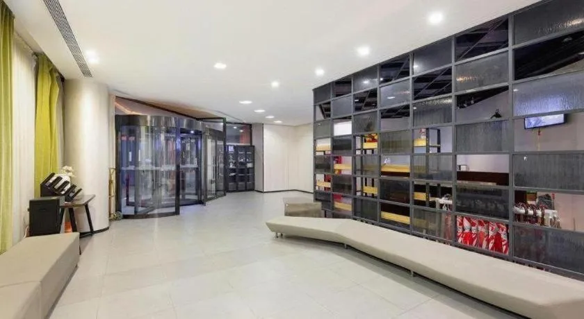 Jinjiang Inn Select Tianjin Xiaobailou Metro Station