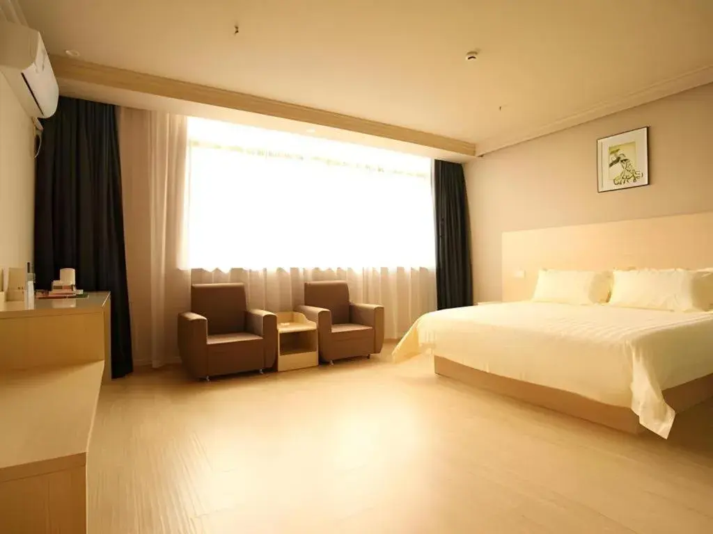 Jinjiang Inn Style Wuxi Yuqihu Xi Road Jinjiang Inn Style Wuxi Yuqihu Xi Road