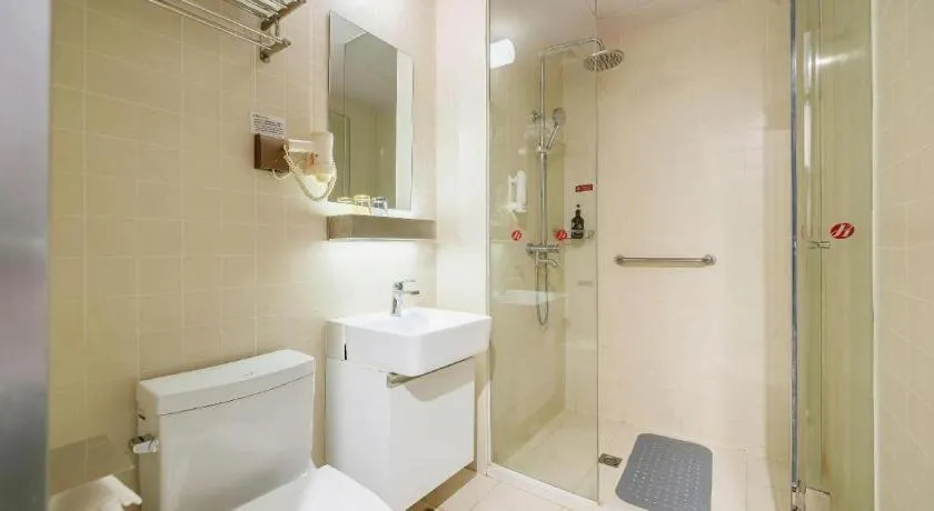 Magnotel Hotel Shanghai Railway Station Magnolia Plaza