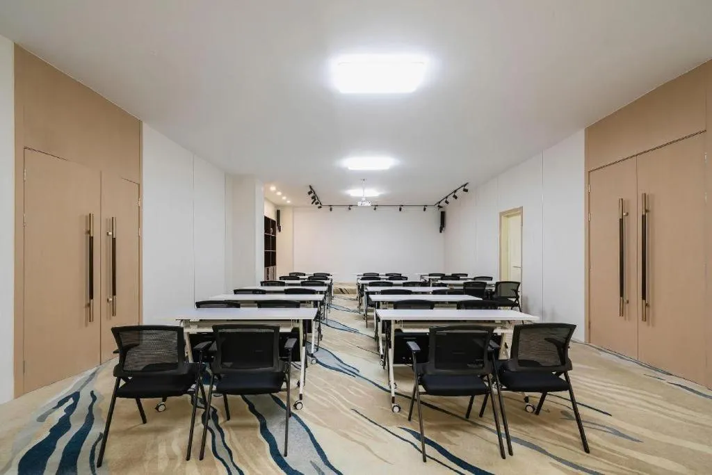 Magnotel Hotel Shanghai Railway Station Magnolia Plaza