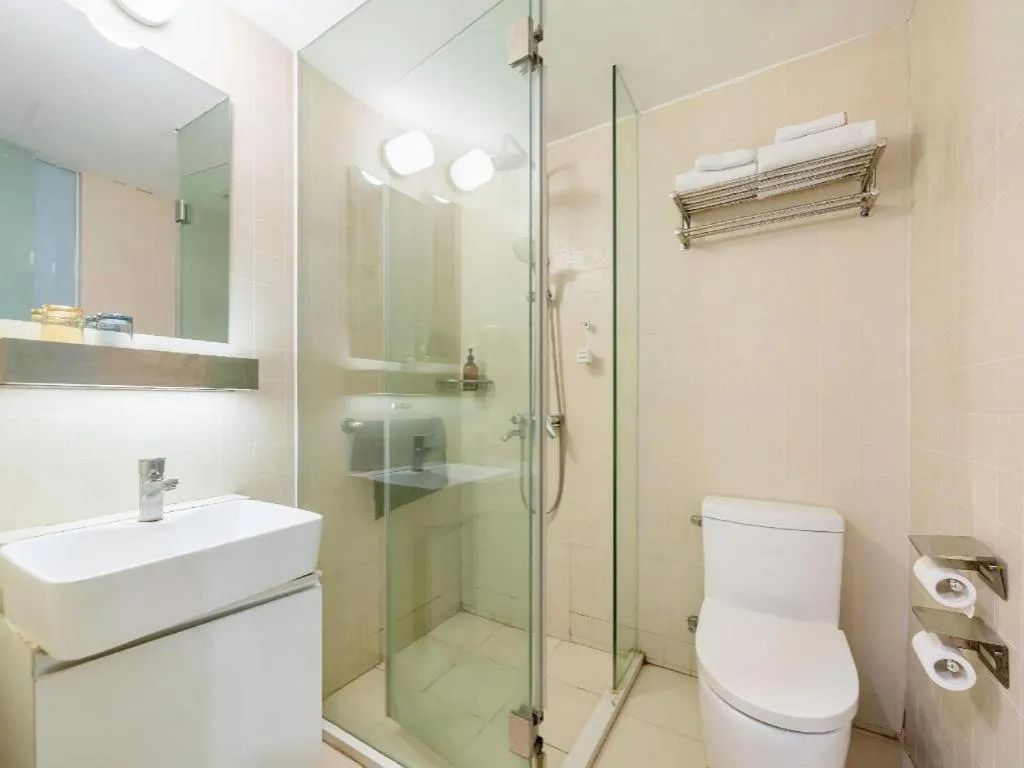 Magnotel Hotel Shanghai Railway Station Magnolia Plaza