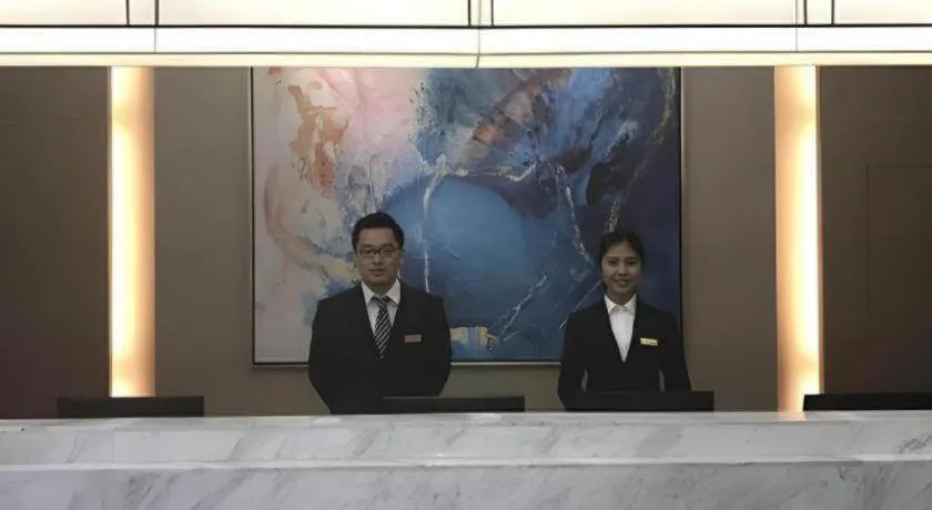 Magnotel Hotel Shanghai Railway Station Magnolia Plaza