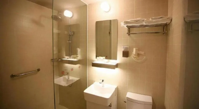 Magnotel Hotel Shanghai Railway Station Magnolia Plaza