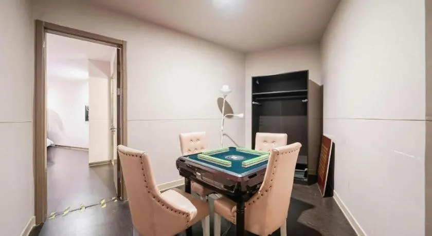 Magnotel Hotel Shanghai Railway Station Magnolia Plaza