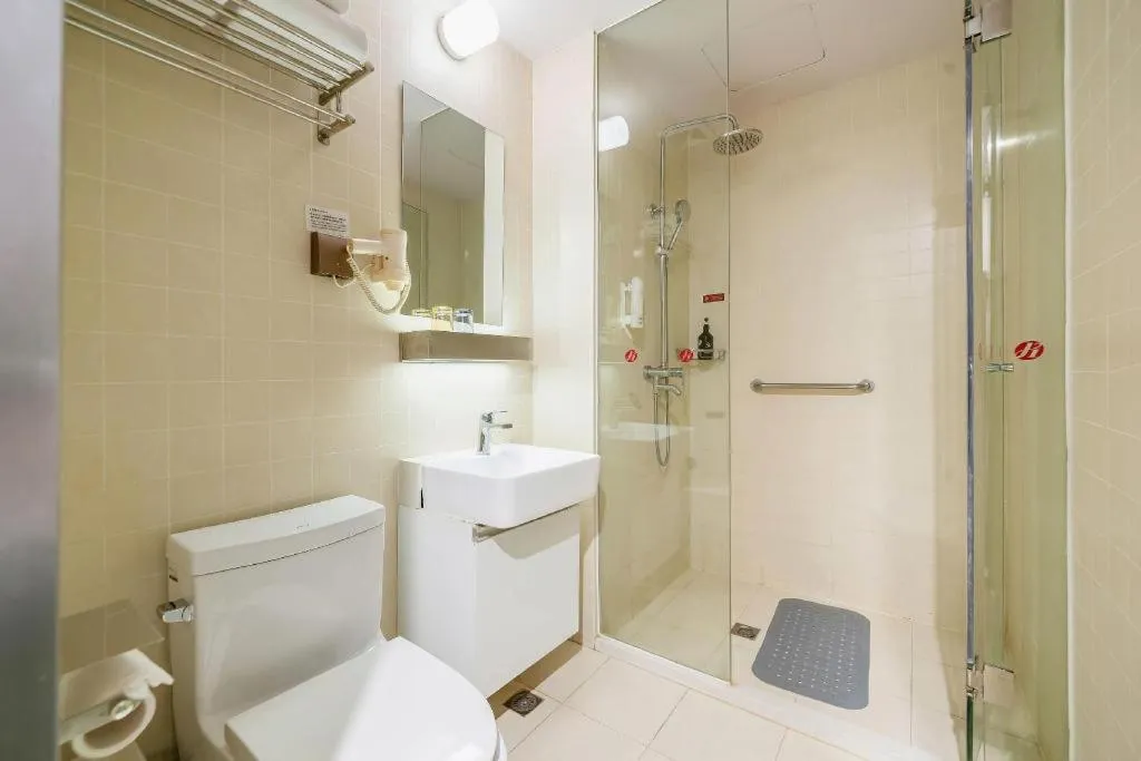 Magnotel Hotel Shanghai Railway Station Magnolia Plaza