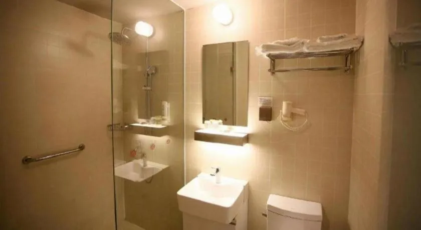 Magnotel Hotel Shanghai Railway Station Magnolia Plaza