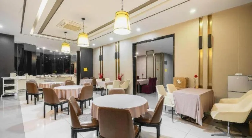 Magnotel Hotel Shanghai Railway Station Magnolia Plaza