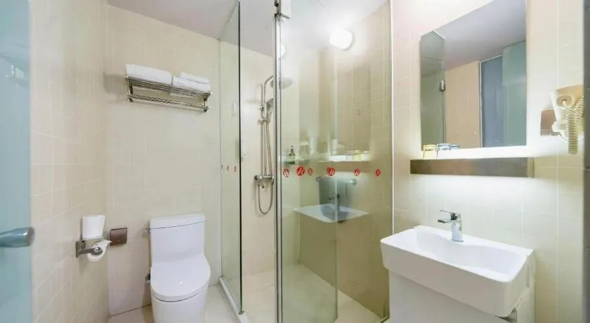 Magnotel Hotel Shanghai Railway Station Magnolia Plaza