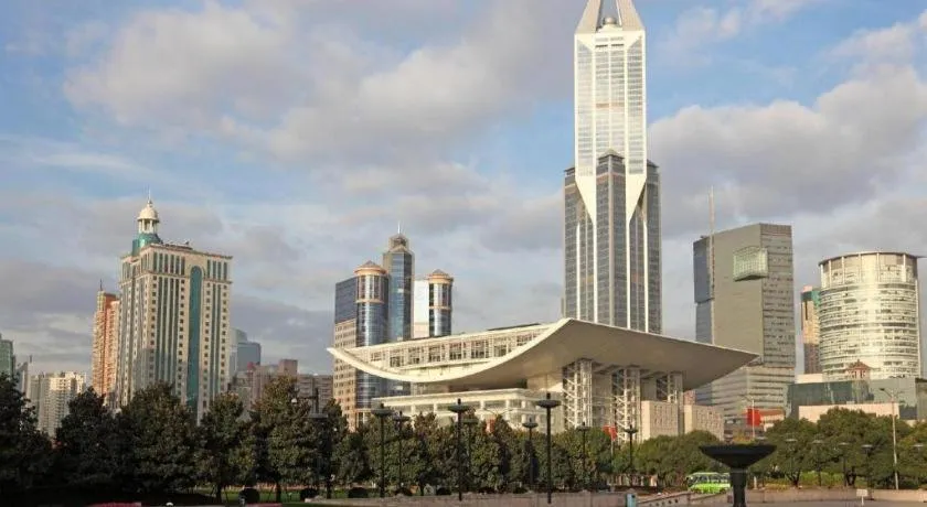 Magnotel Hotel Shanghai Railway Station Magnolia Plaza