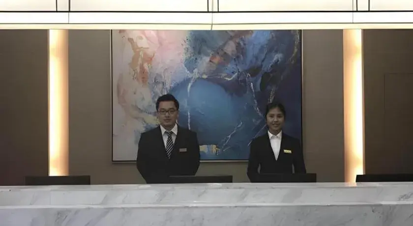 Magnotel Hotel Shanghai Railway Station Magnolia Plaza Magnotel Hotel Shanghai Railway Station Magnolia Plaza