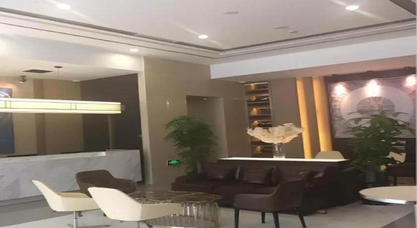 Magnotel Hotel Shanghai Railway Station Magnolia Plaza