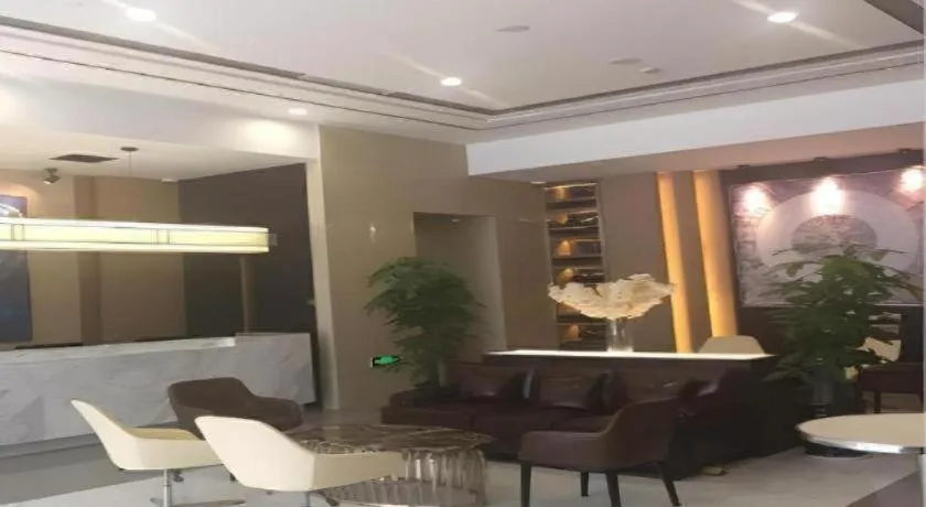 Magnotel Hotel Shanghai Railway Station Magnolia Plaza