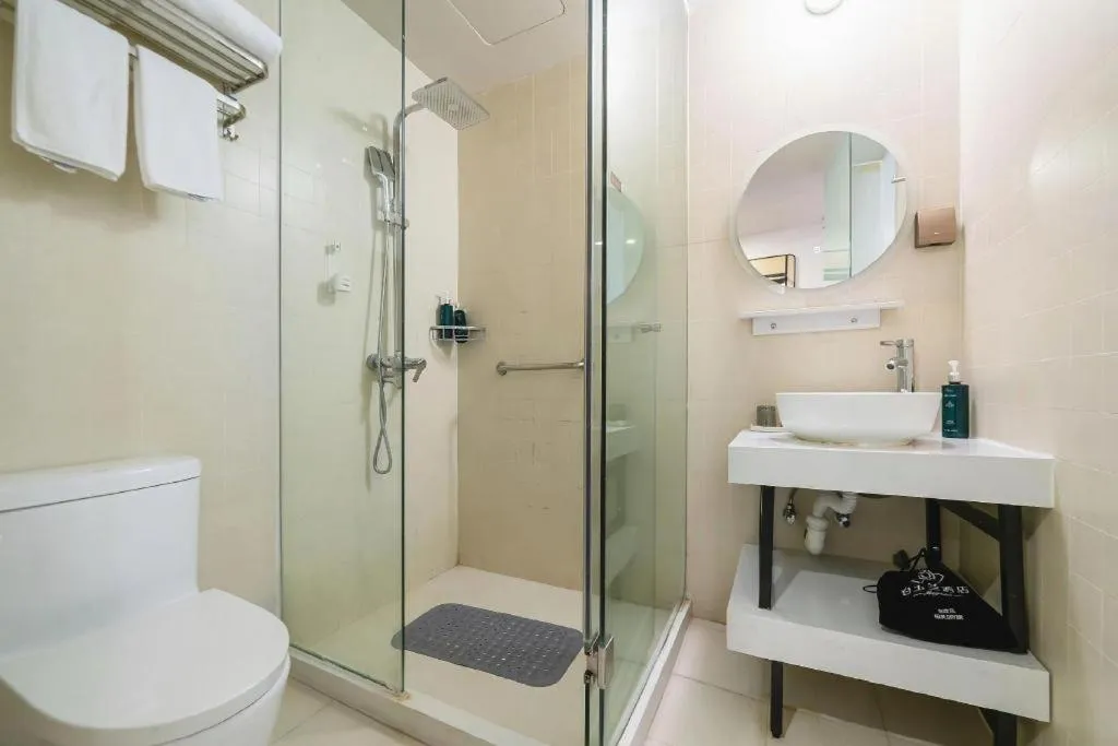 Magnotel Hotel Shanghai Railway Station Magnolia Plaza