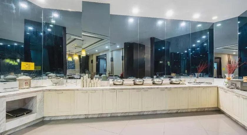 Magnotel Hotel Shanghai Railway Station Magnolia Plaza