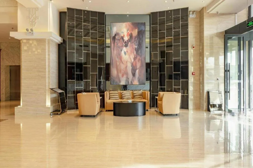 Jinjiang Inn Select Hohhot Chengjisihan Square Metro Station