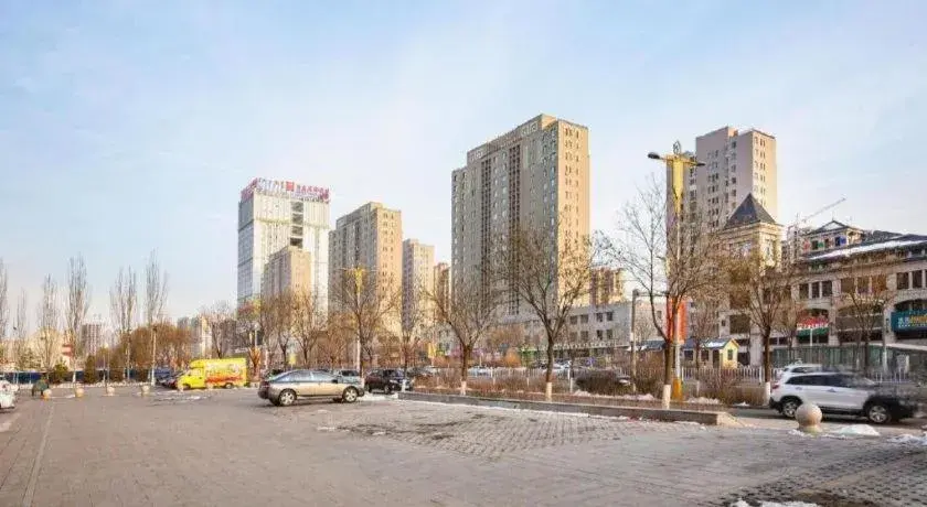 Jinjiang Inn Select Hohhot Chengjisihan Square Metro Station Jinjiang Inn Select Hohhot Chengjisihan Square Metro Station