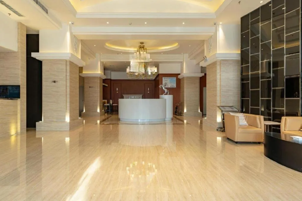 Jinjiang Inn Select Hohhot Chengjisihan Square Metro Station