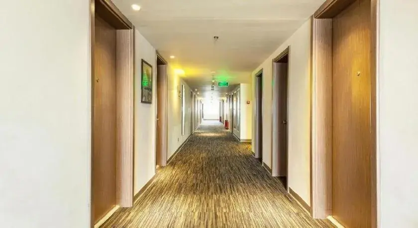 Jinjiang Inn Select Hohhot Chengjisihan Square Metro Station Jinjiang Inn Select Hohhot Chengjisihan Square Metro Station