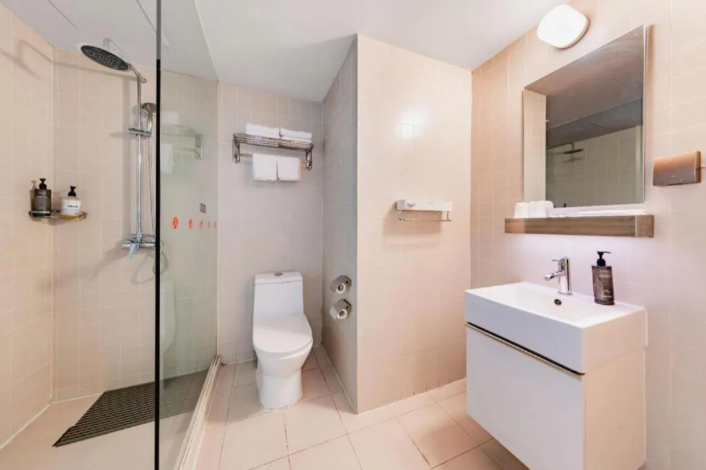 Jinjiang Inn Select Hohhot Chengjisihan Square Metro Station