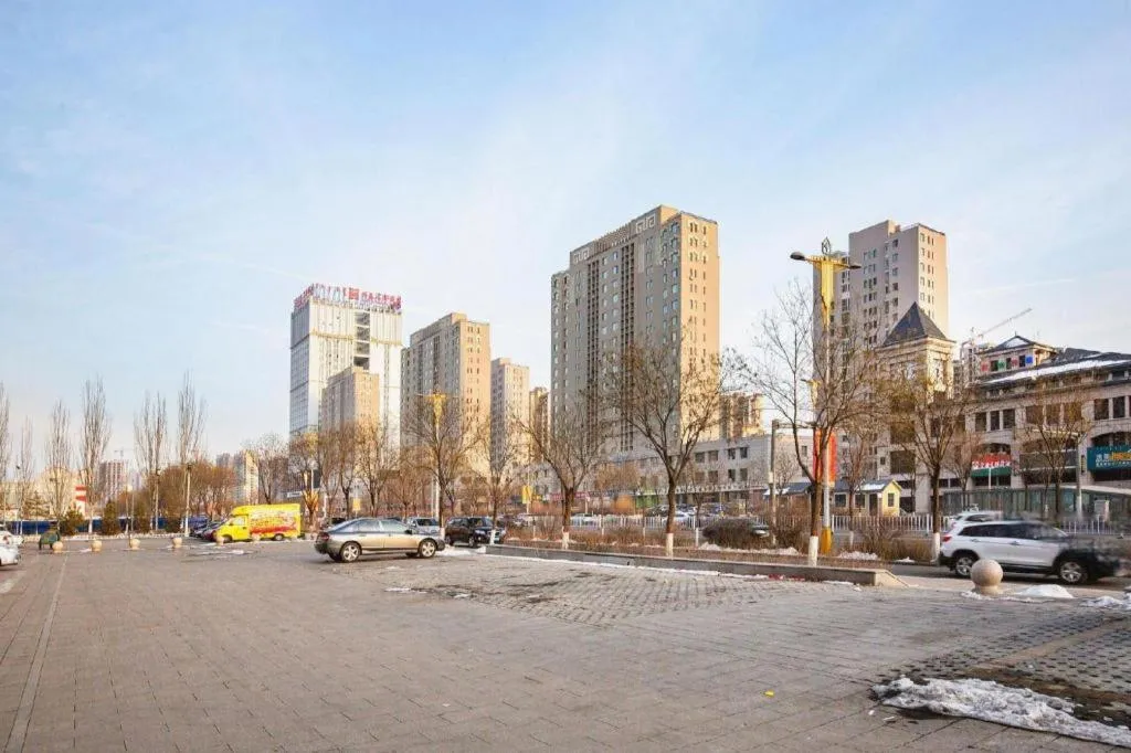 Jinjiang Inn Select Hohhot Chengjisihan Square Metro Station