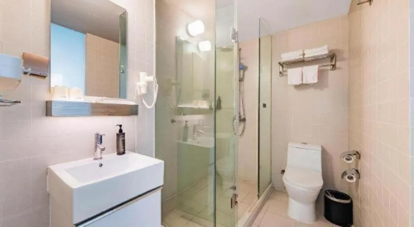 Jinjiang Inn Select Hohhot Chengjisihan Square Metro Station