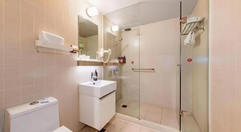 Jinjiang Inn Select Hohhot Chengjisihan Square Metro Station Jinjiang Inn Select Hohhot Chengjisihan Square Metro Station