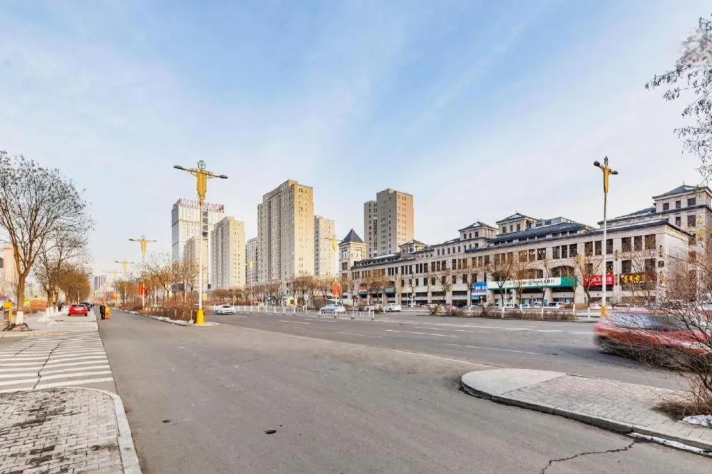 Jinjiang Inn Select Hohhot Chengjisihan Square Metro Station