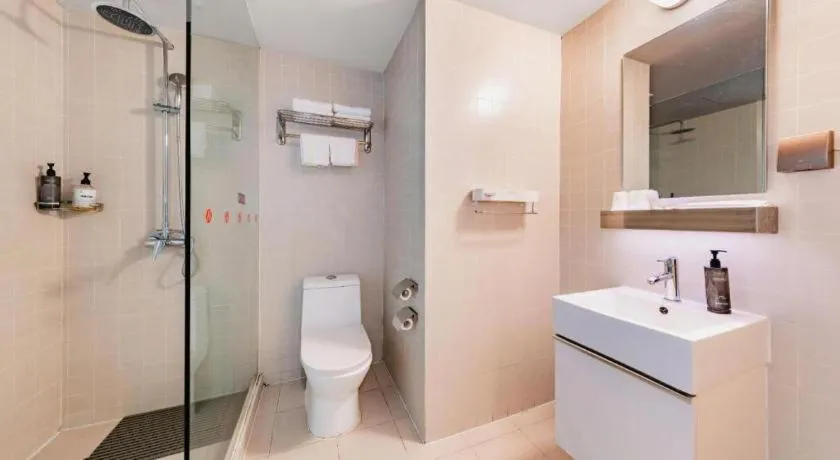 Jinjiang Inn Select Hohhot Chengjisihan Square Metro Station