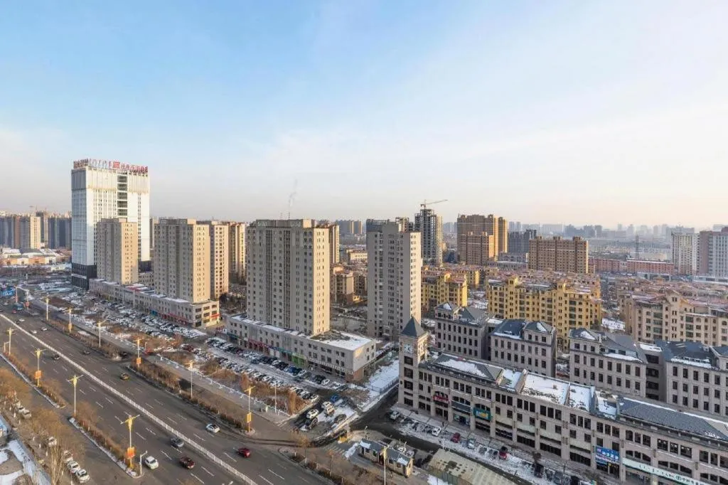 Jinjiang Inn Select Hohhot Chengjisihan Square Metro Station