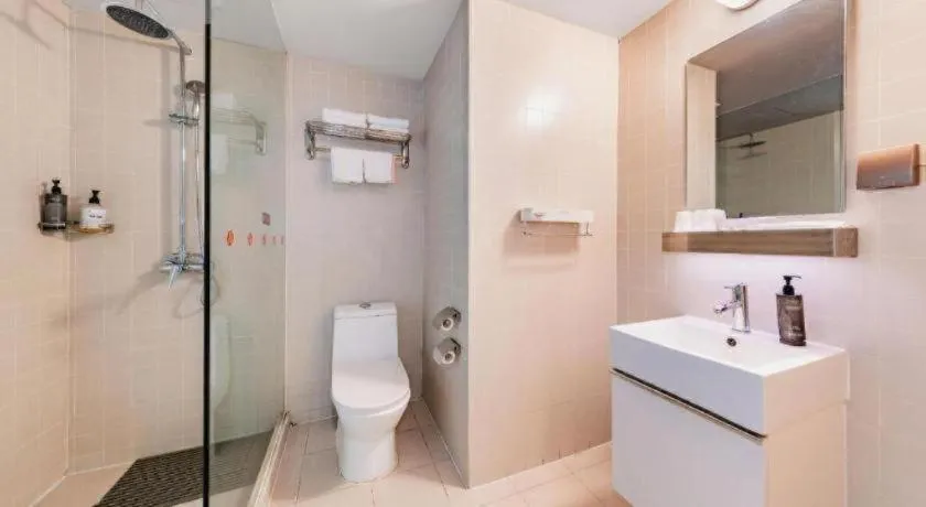 Jinjiang Inn Select Hohhot Chengjisihan Square Metro Station