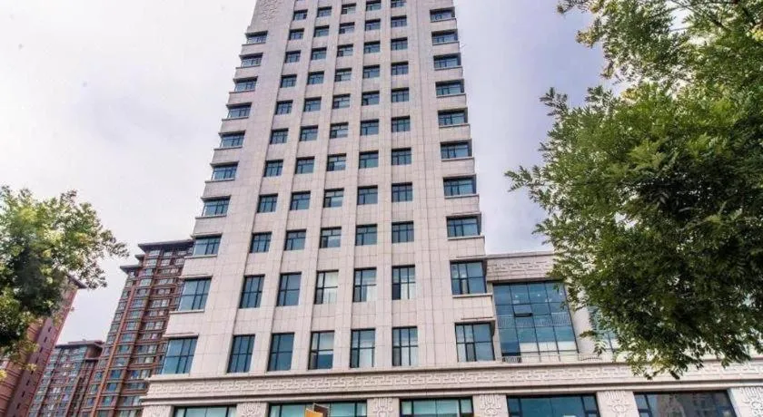 Jinjiang Inn Select Hohhot Chengjisihan Square Metro Station