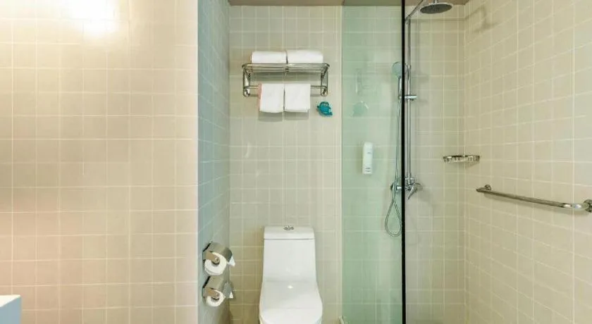 Jinjiang Inn Select Hohhot Chengjisihan Square Metro Station