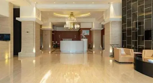Jinjiang Inn Select Hohhot Chengjisihan Square Metro Station Jinjiang Inn Select Hohhot Chengjisihan Square Metro Station