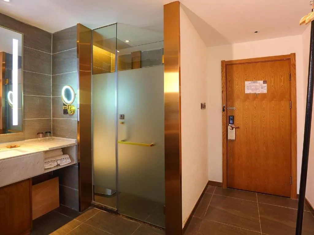 James Joyce Coffetel·Shenyang North Railway Station Shifu Square