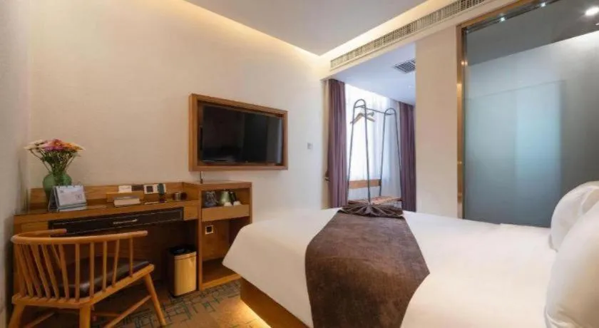 James Joyce Coffetel·Shenyang North Railway Station Shifu Square