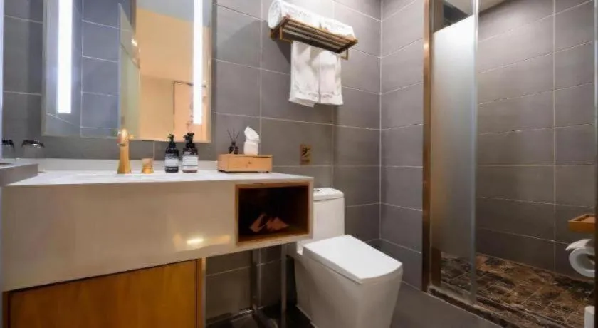 James Joyce Coffetel·Shenyang North Railway Station Shifu Square